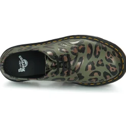 Dr. Martens - 1461 SMOOTH DISTORTED LEOPARD