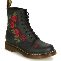 Dr. Martens - 1460 VONDA BLACK SOFTY T