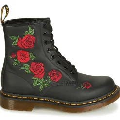Dr. Martens - 1460 VONDA BLACK SOFTY T