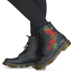 Dr. Martens - 1460 VONDA BLACK SOFTY T