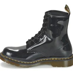 Dr. Martens - 1460 W BLACK PATENT LAMPER