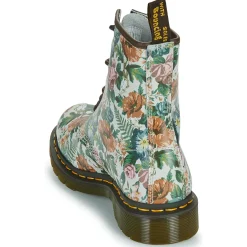 Dr. Martens - 1460 W Multi Floral Garden Print Backhand