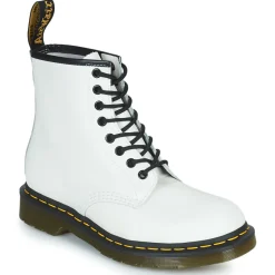 Dr. Martens - 1460 WHITE SMOOTH Blanc Sale