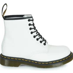 Dr. Martens - 1460 WHITE SMOOTH Blanc Sale