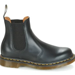 Dr. Martens - 2976 YS BLACK SMOOTH Noir