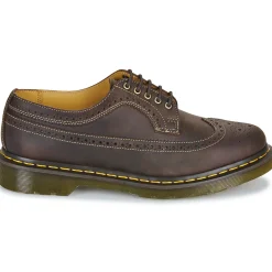 Dr. Martens - 3989 YS Dark Brown Crazy Horse Marron Best