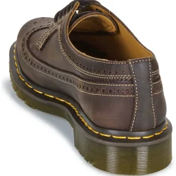 Dr. Martens - 3989 YS Dark Brown Crazy Horse Marron Best