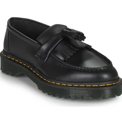 Dr. Martens - ADRIAN BEX BLACK SMOOTH Noir Hot