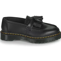 Dr. Martens - ADRIAN BEX BLACK SMOOTH Noir Hot