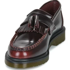 Best Dr. Martens - Adrian Cherry Red Arcadia Bordeaux