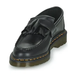 Dr. Martens - ADRIAN YS BLACK SMOOTH Noir Clearance