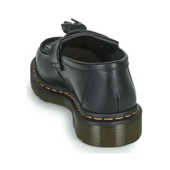 Dr. Martens - ADRIAN YS BLACK SMOOTH Noir Clearance