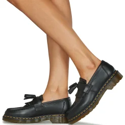 Dr. Martens - ADRIAN YS BLACK SMOOTH Noir Clearance