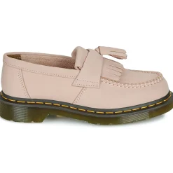 Dr. Martens - Adrian YS Powder Pink Milled Nubuck WP Rose New