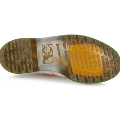 Dr. Martens - Adrian YS Powder Pink Milled Nubuck WP Rose New