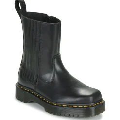 New Dr. Martens - Amaayah Lo Black Orleans Noir