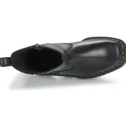 New Dr. Martens - Amaayah Lo Black Orleans Noir