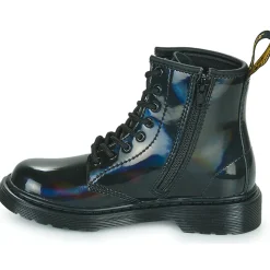 Dr. Martens - BLACK RAINBOW