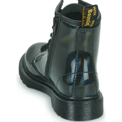 Dr. Martens - BLACK RAINBOW