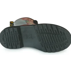 Dr. Martens - BLACK RAINBOW