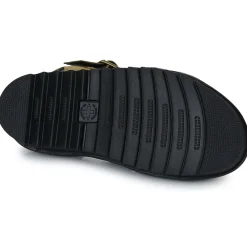 Dr. Martens - Blaire Muted Olive Tumbled Nubuck Taupe Best