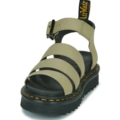 Dr. Martens - BLAIRE OLIVE PISA Vert Clearance