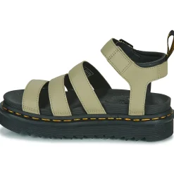 Dr. Martens - BLAIRE OLIVE PISA Vert Clearance