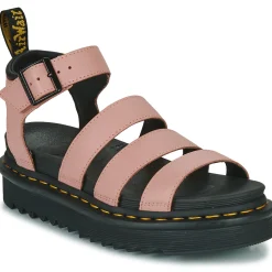 Dr. Martens - BLAIRE PEACH BEIGE PISA Rose