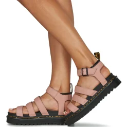 Dr. Martens - BLAIRE PEACH BEIGE PISA Rose