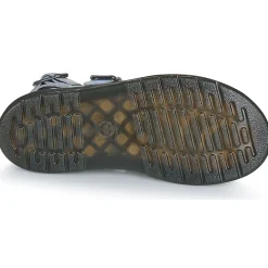 Dr. Martens - Caarys J Silver Lazer Reflective Metallic Argenté