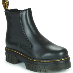 Dr. Martens - CHELSEA BOOTS AUDRICK BLACK NAPPA LUX