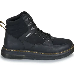 Outlet Dr. Martens - Crewson Chukka Padded Black Wyoming Noir