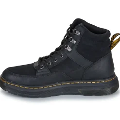 Outlet Dr. Martens - Crewson Chukka Padded Black Wyoming Noir