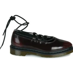 Best Dr. Martens - Elphie II Lace Up Cherry Red Arcadia Bordeaux