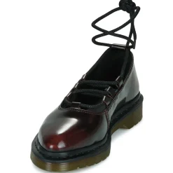 Best Dr. Martens - Elphie II Lace Up Cherry Red Arcadia Bordeaux