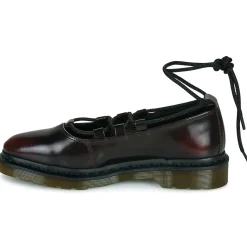 Best Dr. Martens - Elphie II Lace Up Cherry Red Arcadia Bordeaux