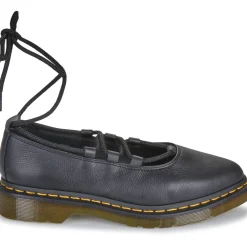 Sale Dr. Martens - Elphie II Lace Up  Black Virginia Noir