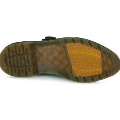 Dr. Martens - Elphie Mary Jane Cherry Red Arcadia Bordeaux Discount