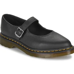 Dr. Martens - Elphie Mary Jane Black Virginia Noir Clearance