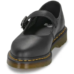 Dr. Martens - Elphie Mary Jane Black Virginia Noir Clearance