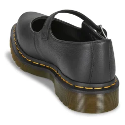 Dr. Martens - Elphie Mary Jane Black Virginia Noir Clearance