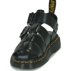 Sale Dr. Martens - GARIN BLACK BRANDO Noir