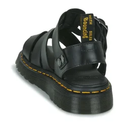 Sale Dr. Martens - GARIN BLACK BRANDO Noir