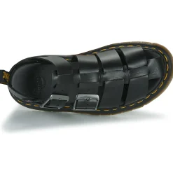 Sale Dr. Martens - GARIN BLACK BRANDO Noir