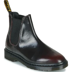 Online Dr. Martens - Graeme Cherry Red Arcadia Bordeaux
