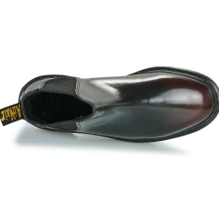 Online Dr. Martens - Graeme Cherry Red Arcadia Bordeaux