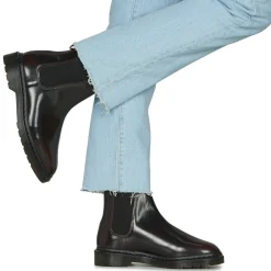 Online Dr. Martens - Graeme Cherry Red Arcadia Bordeaux