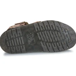 Dr. Martens - Gryphon Quad Powder Pink Milled Nubuck