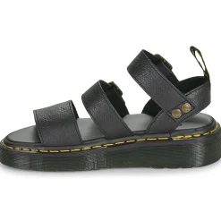 Dr. Martens - Gryphon Quad Black Pisa Noir Clearance