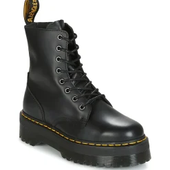 Dr. Martens - JADON BLACK POLISHED SMOOTH Noir New